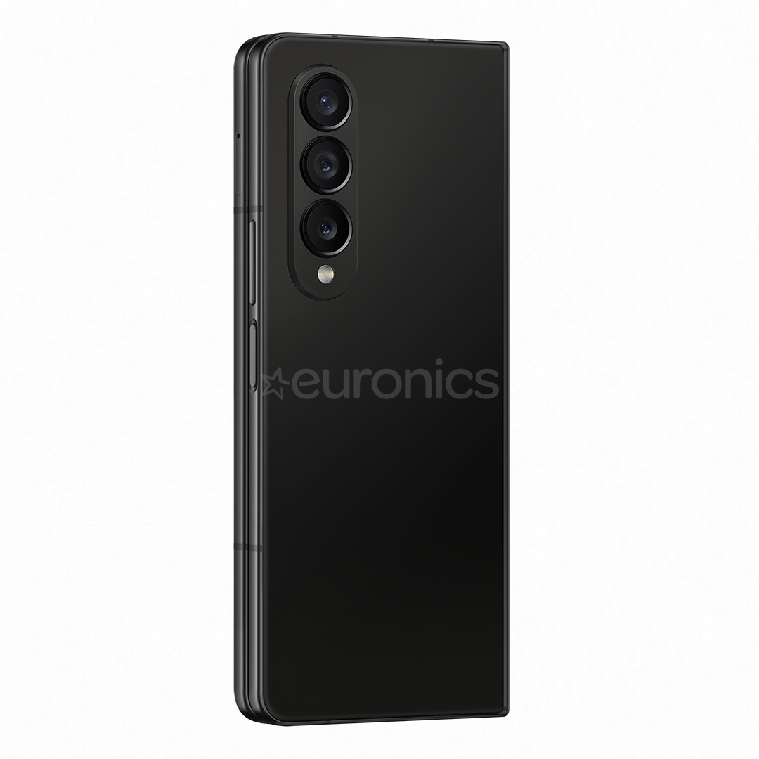 Samsung Galaxy Fold4, 256 ГБ, черный - Смартфон