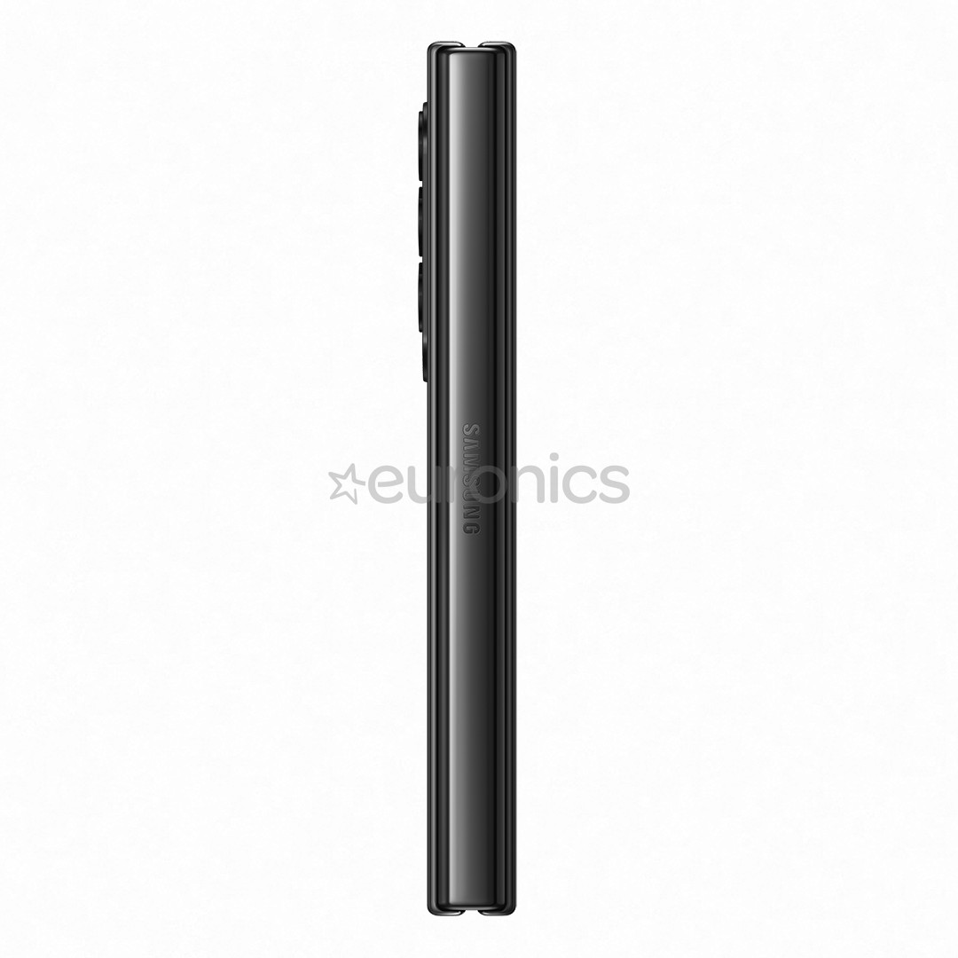 Samsung Galaxy Fold4, 256 ГБ, черный - Смартфон