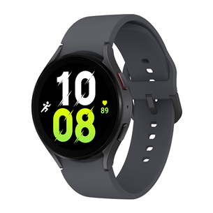 Samsung Galaxy Watch5, 44 мм, BT, графитовый серый - Смарт-часы SM-R910NZAAEUE
