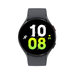 Samsung Galaxy Watch5, 44 мм, BT, графитовый серый - Смарт-часы