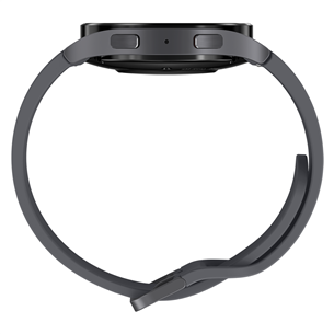 Samsung Galaxy Watch5, 44 мм, LTE, графитовый серый - Смарт-часы