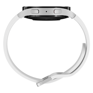 Samsung Galaxy Watch5, 44 mm, BT, hõbe - Nutikell