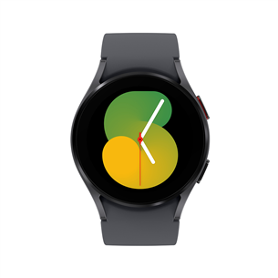 Samsung Galaxy Watch5, 40 mm, BT, grafiithall - Nutikell