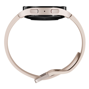 Samsung Galaxy Watch5, 40 мм, BT, розовое золото - Смарт-часы
