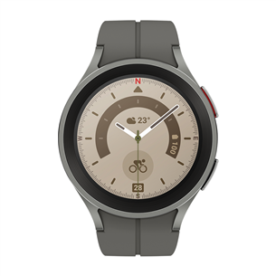 Samsung Galaxy Watch5 Pro 45mm gray Smart Watch SM