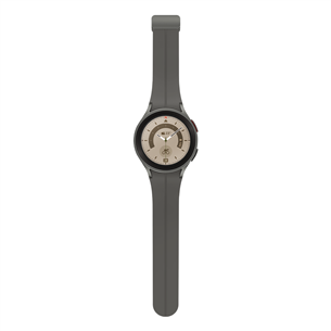 Samsung Galaxy Watch5 Pro, 45 мм, серый - Смарт-часы