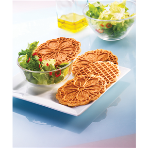 Tefal Snack Collection - Bricelet Waffle Set