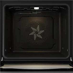 Gorenje, 77 L, black - Built-in Oven