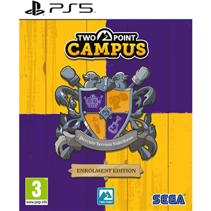 Two Point Campus: Enrolment edition (Playstation 5 mäng) 5055277042968