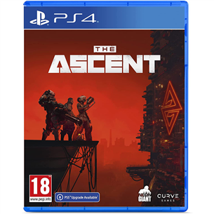 The Ascent, PlayStation 4 - Game 5060760886608