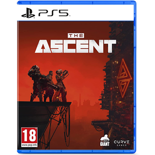 The Ascent (PlayStation 5 game) 5060760886684