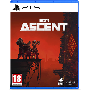 The Ascent (PlayStation 5 game)