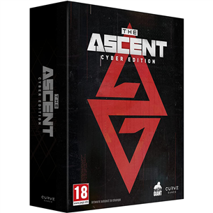 The Ascent: Cyber Edition (игра для PlayStation 5) 5060760886882