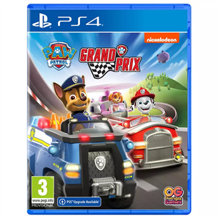 Paw Patrol: Grand Prix (PlayStation 4 mäng) Eeltellimisel 5060528037983