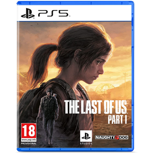 The Last of Us Part I (Playstation 5 game)