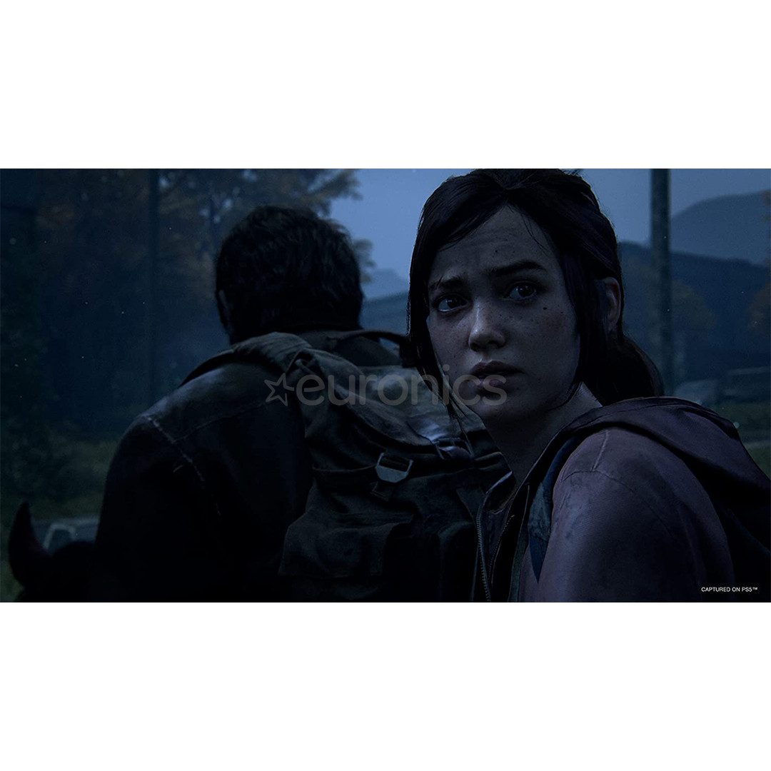 The Last of Us Part I (игра для Playstation 5)