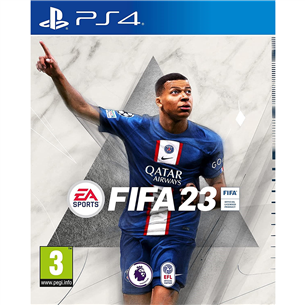 FIFA 23 (PlayStation 4 mäng) Eeltellimisel 5035228124271