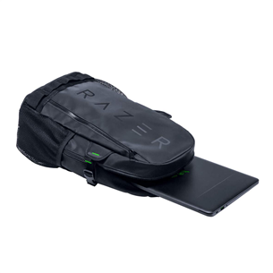 Razer Rogue 13 Backpack V3, 13.3", must - Sülearvuti seljakott