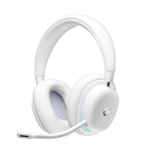Logitech G735, white - Wireless Headphones 981-001083