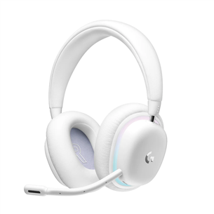 Logitech G735, white - Wireless Headphones