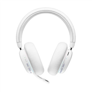 Logitech G735, valge - Juhtmevabad kõrvaklapid