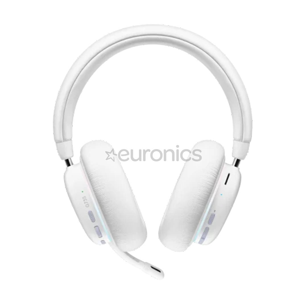 Logitech G735, valge - Juhtmevabad kõrvaklapid