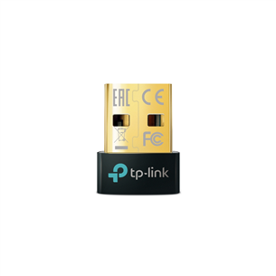 TP-Link UB500, USB, Bluetooth 5.0, черный - Bluetooth-адаптер