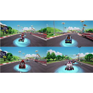 Paw Patrol: Grand Prix, PlayStation 5 - Game