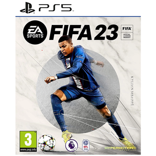 FIFA 23 (PlayStation 5 mäng) Eeltellimisel 5030940124288