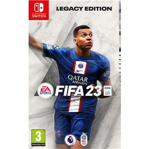 FIFA 23 (Nintendo Switch mäng) Eeltellimisel 5035225124281