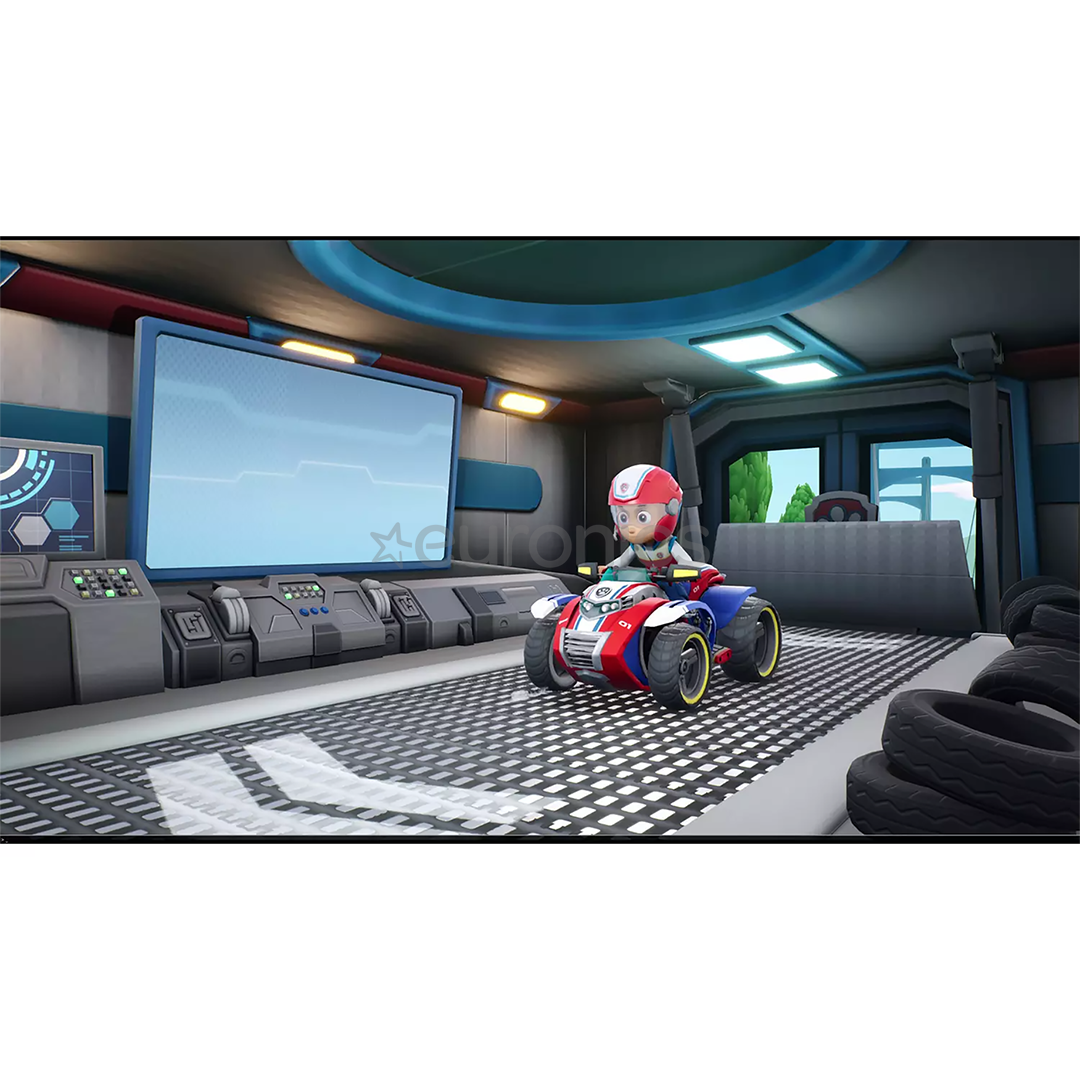 Paw Patrol: Grand Prix, Nintendo Switch - Game