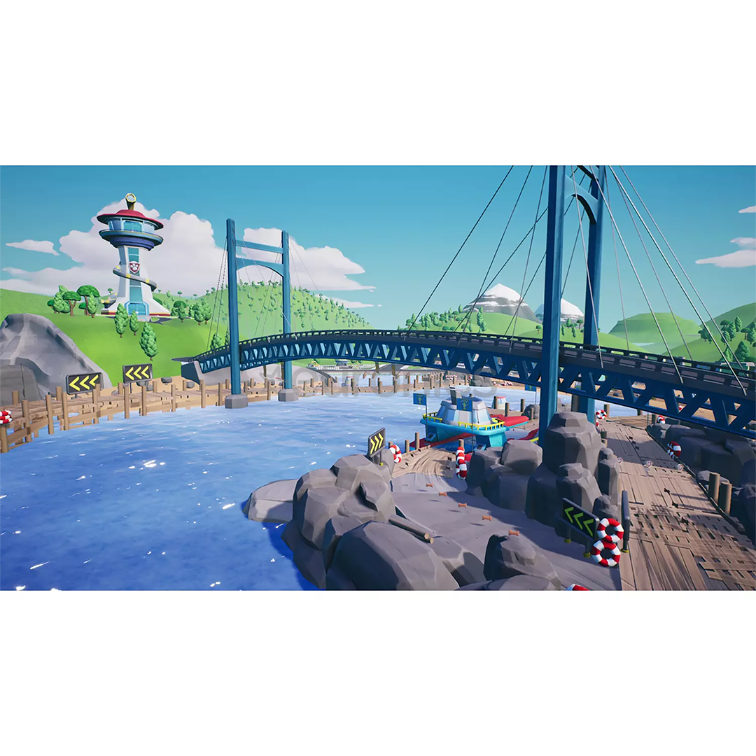 Paw Patrol: Grand Prix, Nintendo Switch - Game