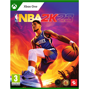 NBA 2K23 (игра для Xbox One)