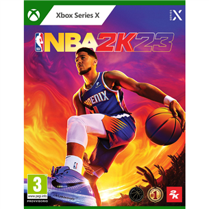 NBA 2K23 (игра для Xbox Series X)