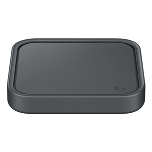 Samsung Wireless Charger, must - Juhtmevaba laadimisalus EP-P2400BBEGEU