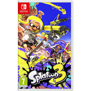 Splatoon 3 (Nintendo Switch mäng)