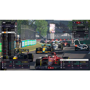 F1 Manager 2022, Xbox One / Series X - Mäng