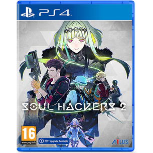 Soul Hackers 2 (PlayStation 4 mäng)