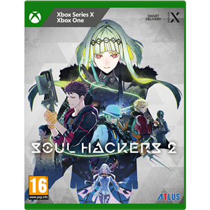 Soul Hackers 2 (Xbox One / Xbox Series X mäng) 5055277046928