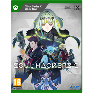 Soul Hackers 2 (Xbox One / Xbox Series X mäng)