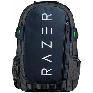 Razer Rogue V3 Chromatic Edition, 15", must - Sülearvuti seljakott RC81-03640116-0000