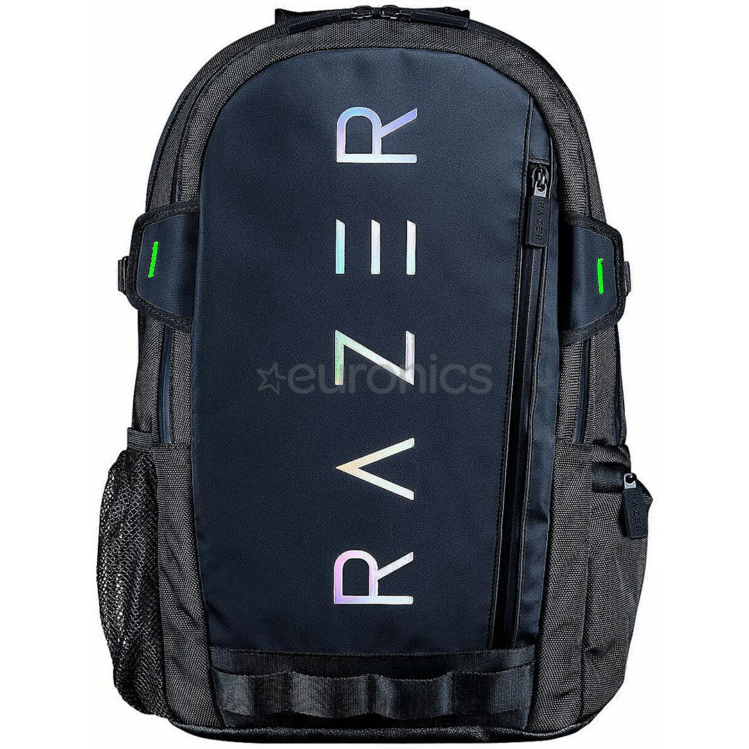 Razer Rogue V3 Chromatic Edition 15,6", черный - Рюкзак для ноутбука