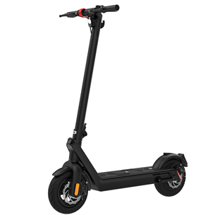 HX H9 Max, black - E-scooter 4750921001544