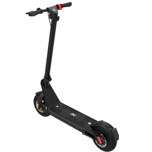 HX H9 Max, black - E-scooter