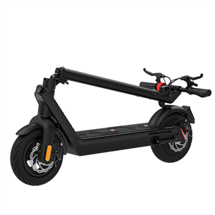 HX H9 Max, black - E-scooter