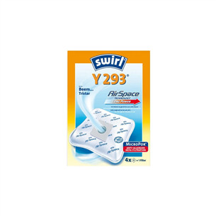 Swirl, 4 шт. - Пылесборники