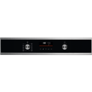 Electrolux, microwave function, 49 L, inox - Built-in Oven