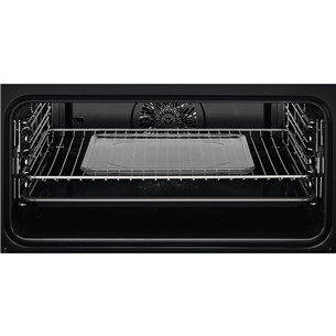 Electrolux, mikrolainefunktsiooniga, 49 L, roostevaba teras - Integreeritav ahi
