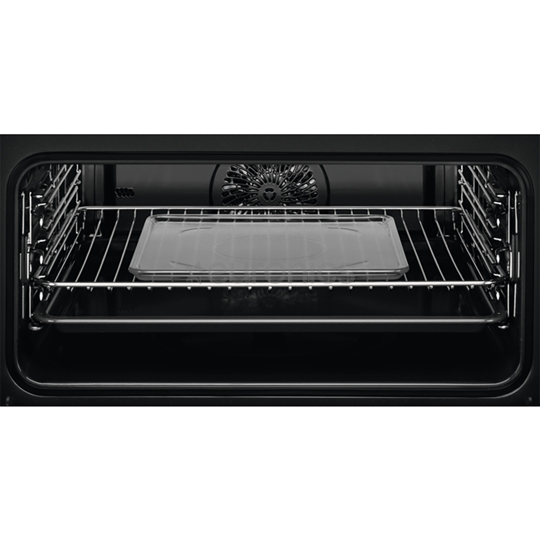 Electrolux, mikrolainefunktsiooniga, 49 L, roostevaba teras - Integreeritav ahi