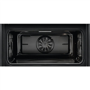 Electrolux, mikrolainefunktsiooniga, 49 L, roostevaba teras - Integreeritav ahi